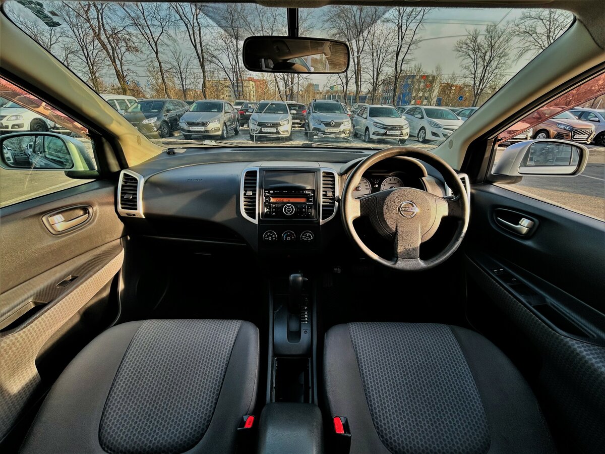 Nissan Wingroad, 2006