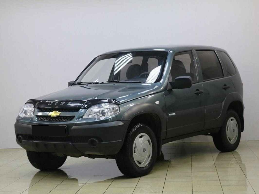 Chevrolet Niva