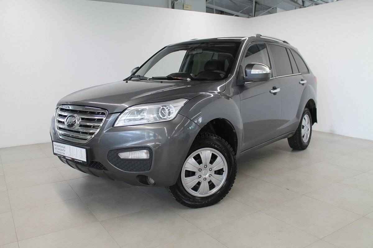 Lifan X60