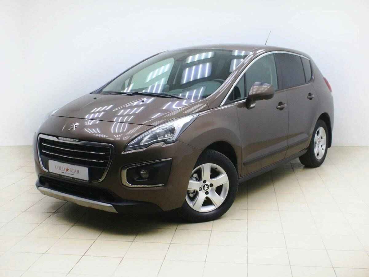 Peugeot 3008