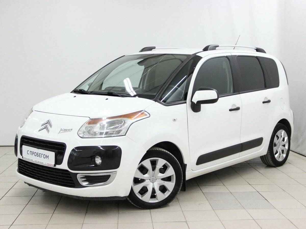 Citroen C3 Picasso