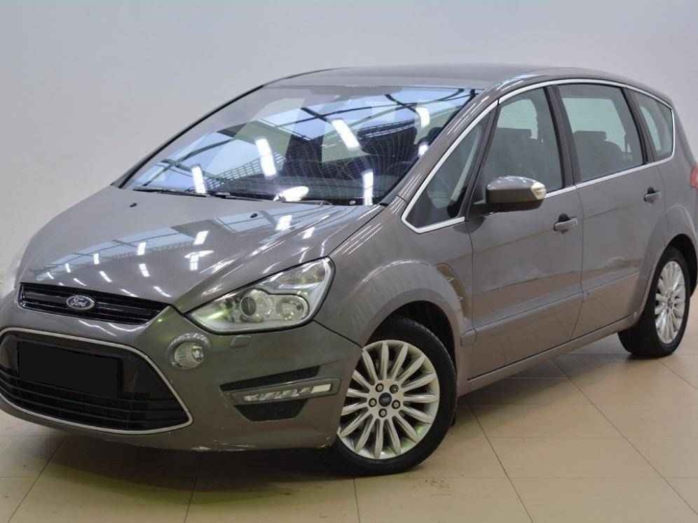 Ford S-MAX