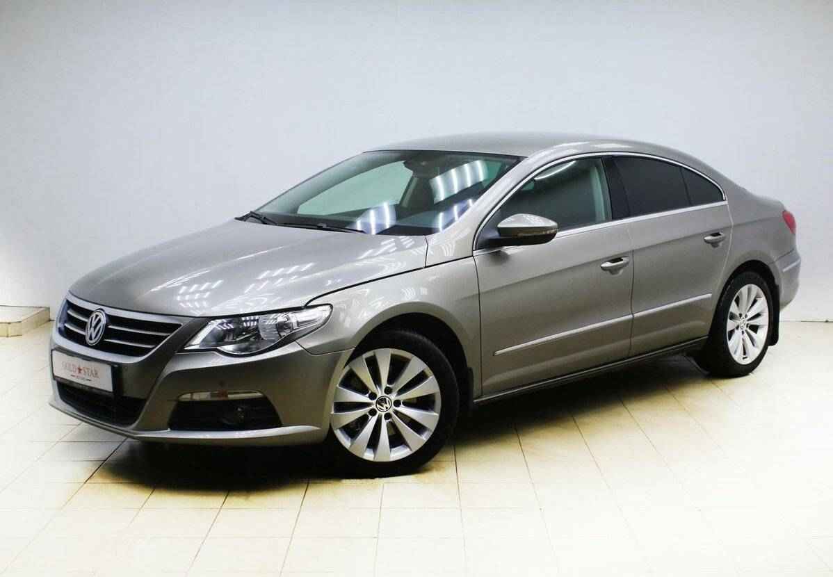 Volkswagen Passat CC
