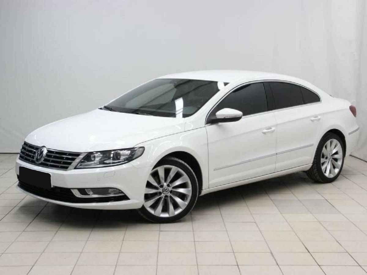Volkswagen Passat CC