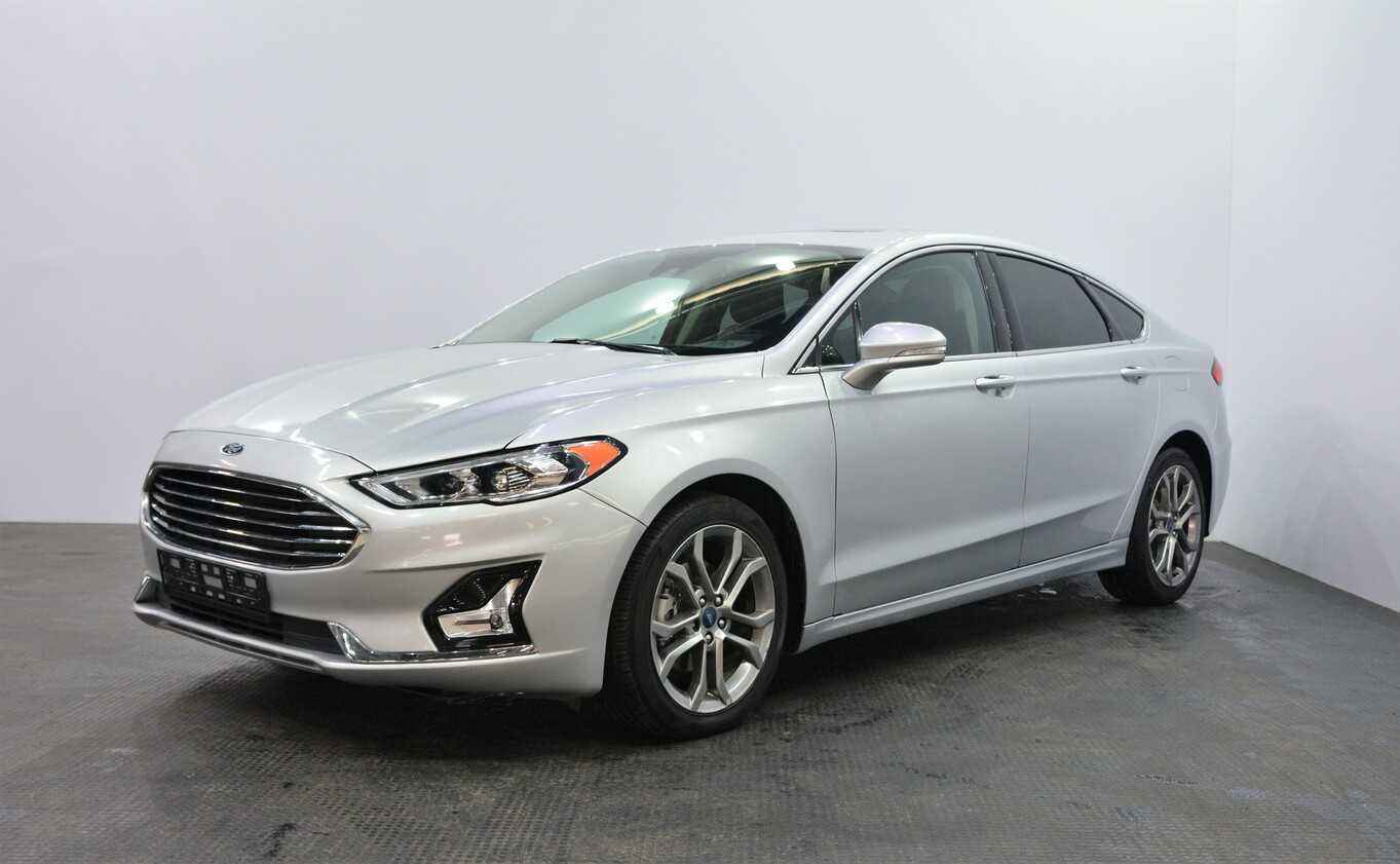 Ford Fusion (North America)