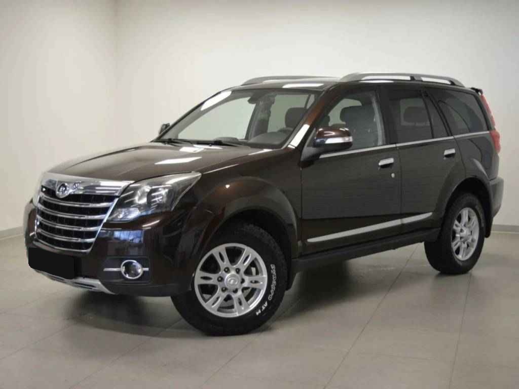Great Wall Hover H3