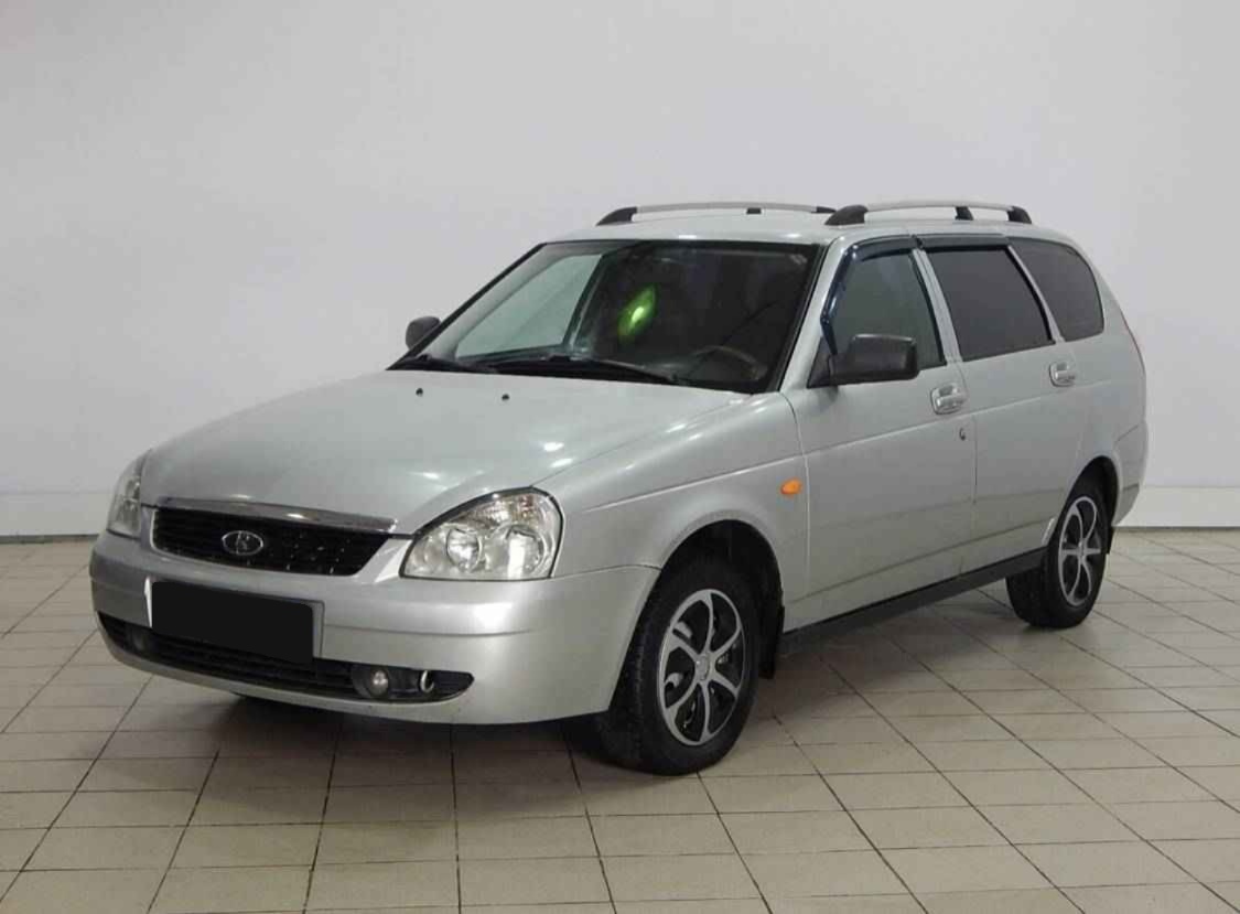 LADA (ВАЗ) Priora