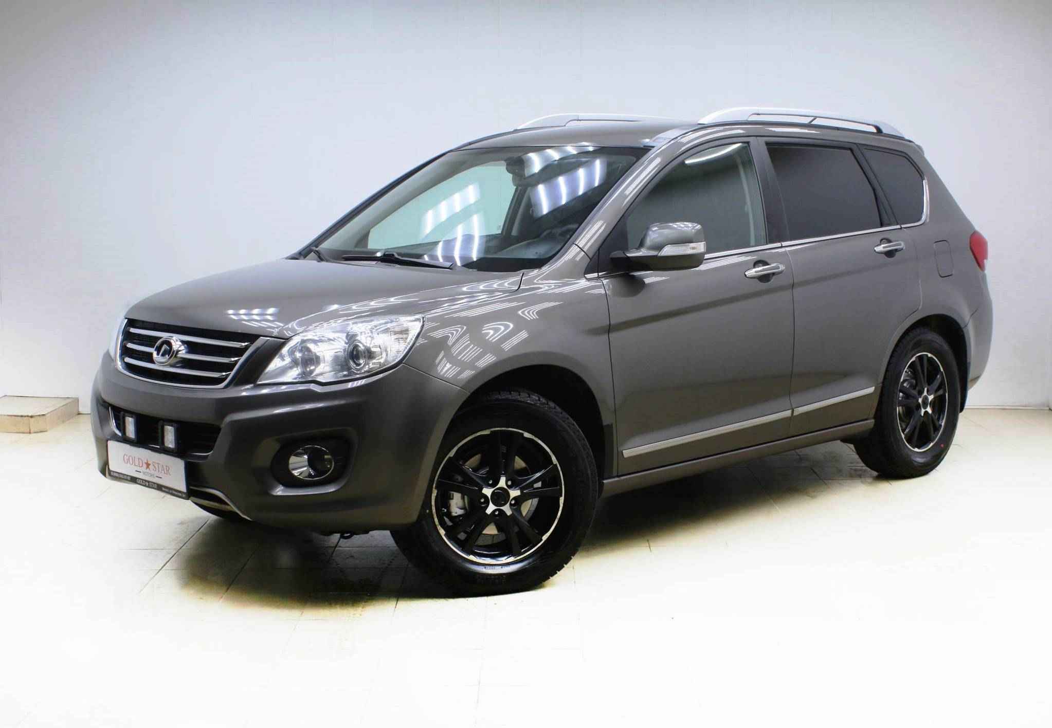 Great Wall Hover H6
