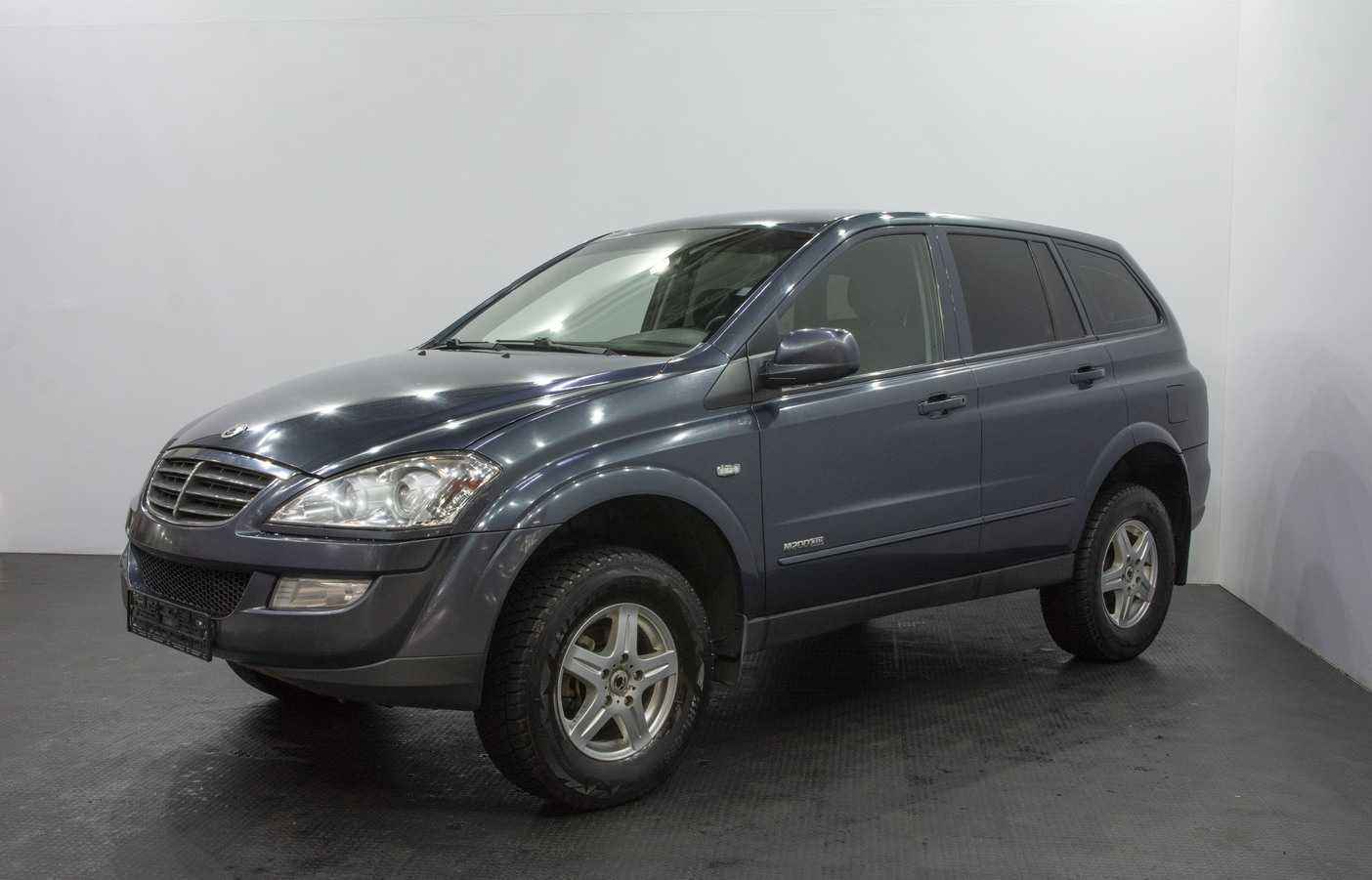 SsangYong Kyron