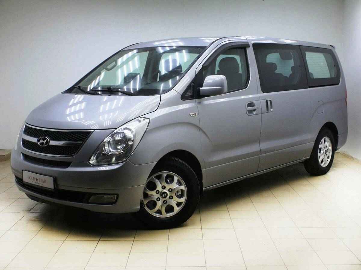 Hyundai Grand Starex