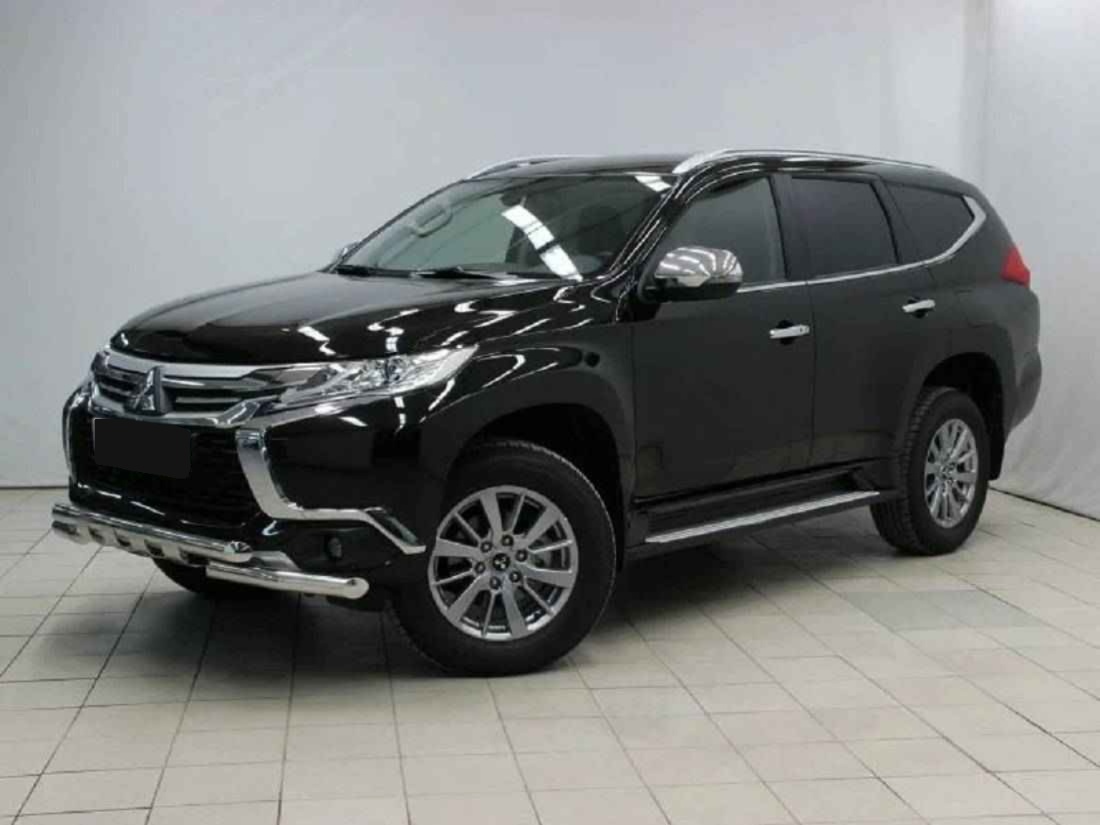 Mitsubishi Pajero Sport
