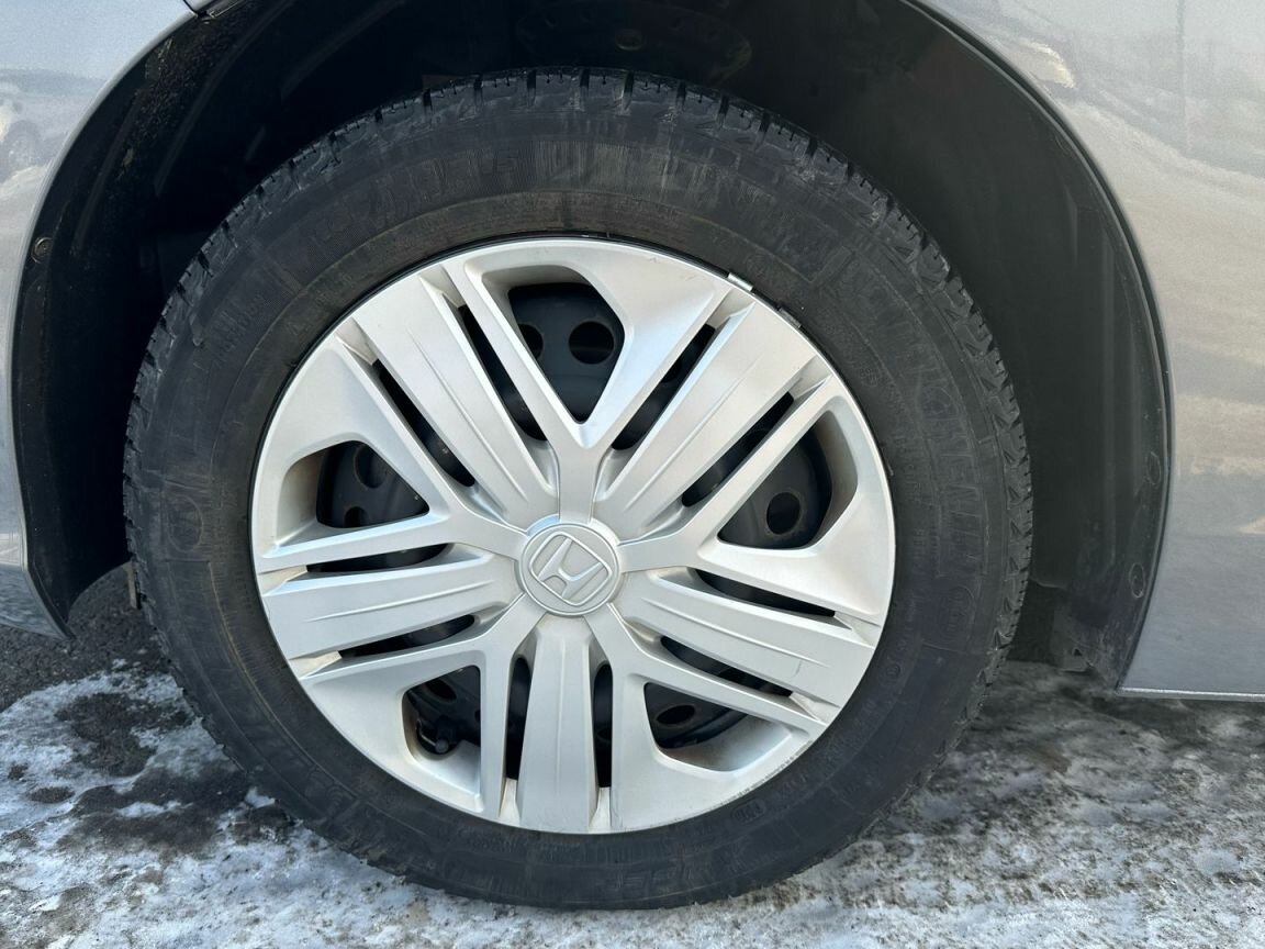Honda Fit, 2018
