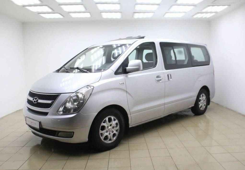 Hyundai Grand Starex