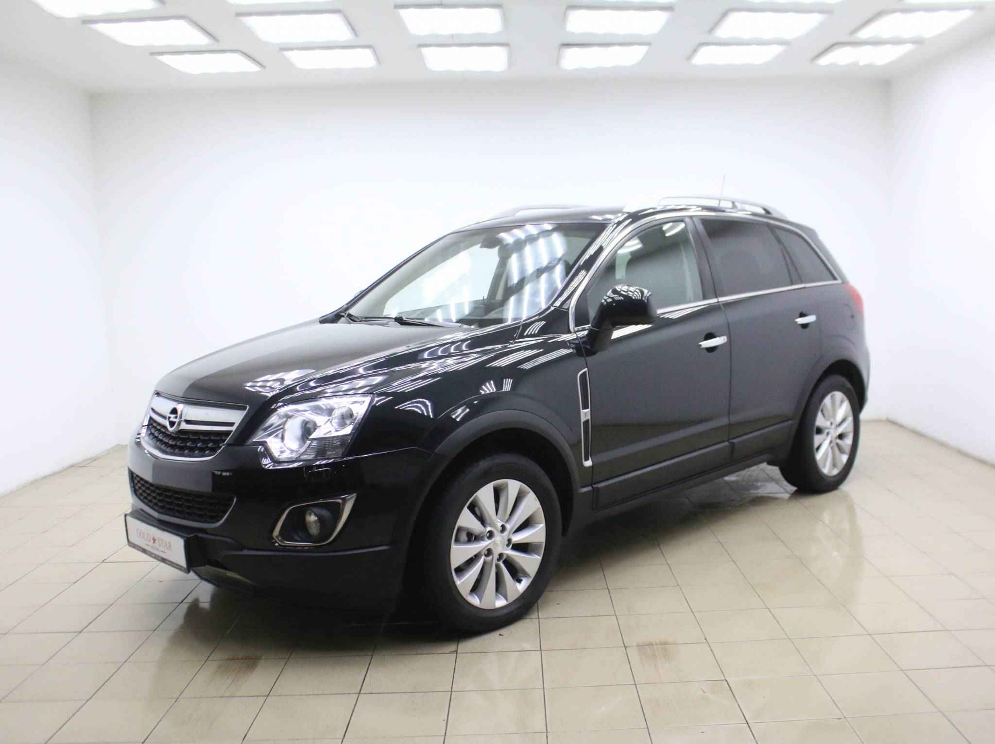 Opel Antara