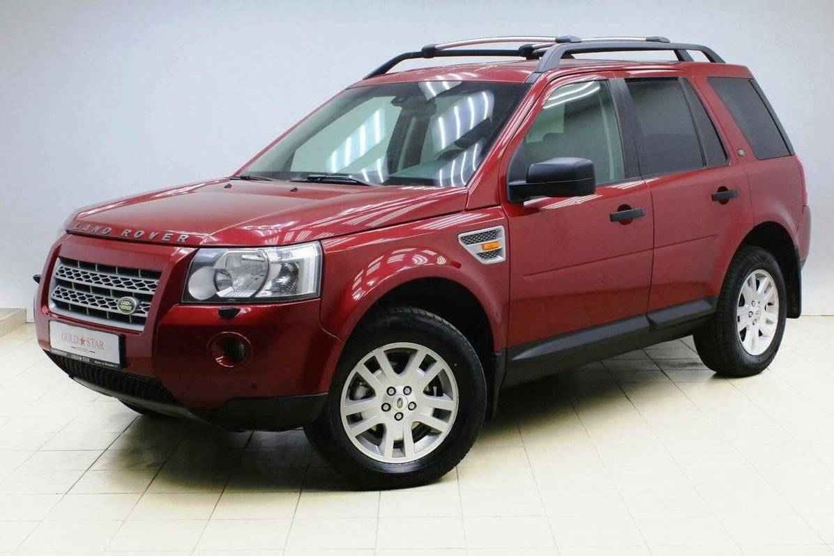 Land Rover Freelander