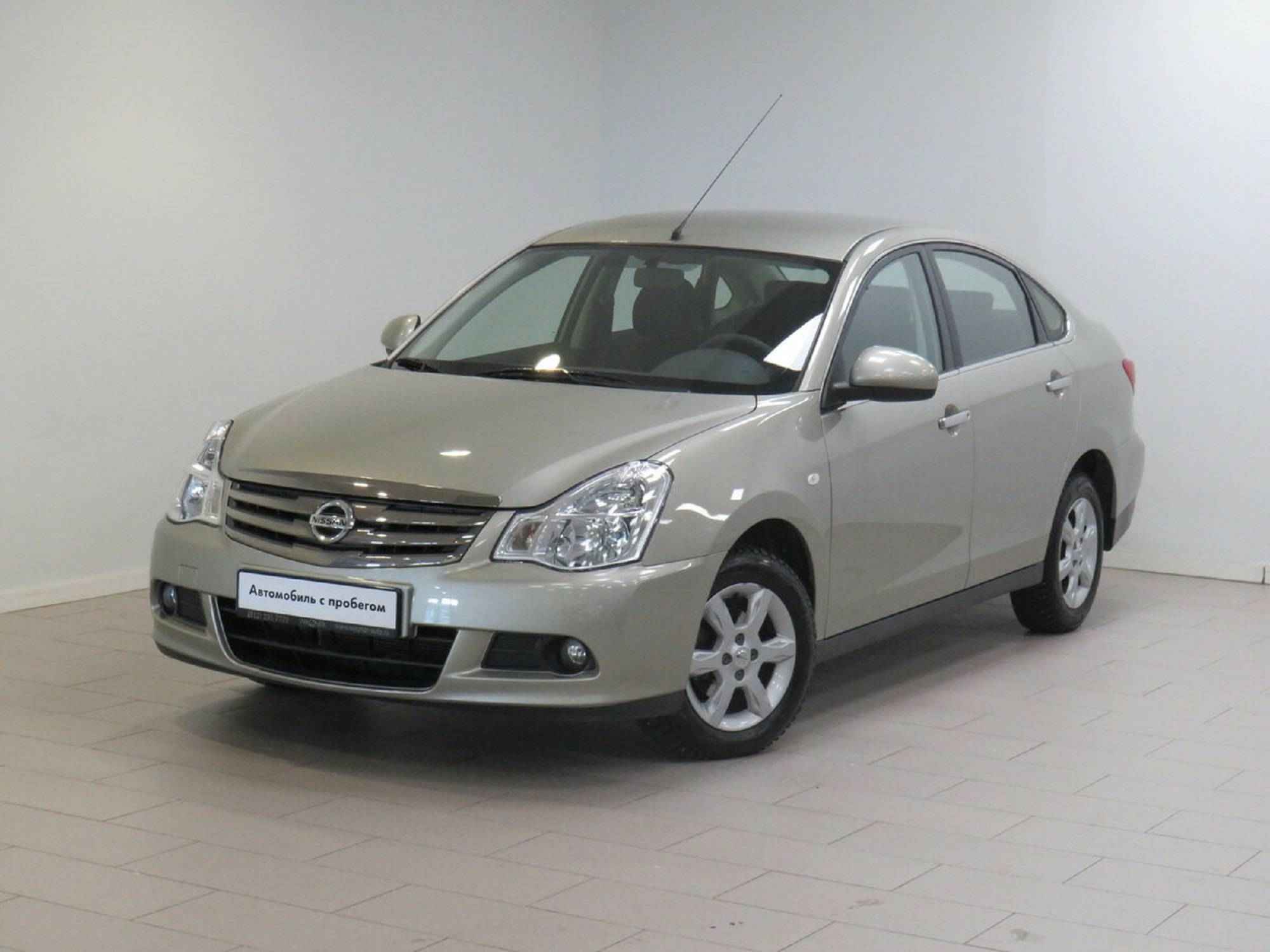 Nissan Almera