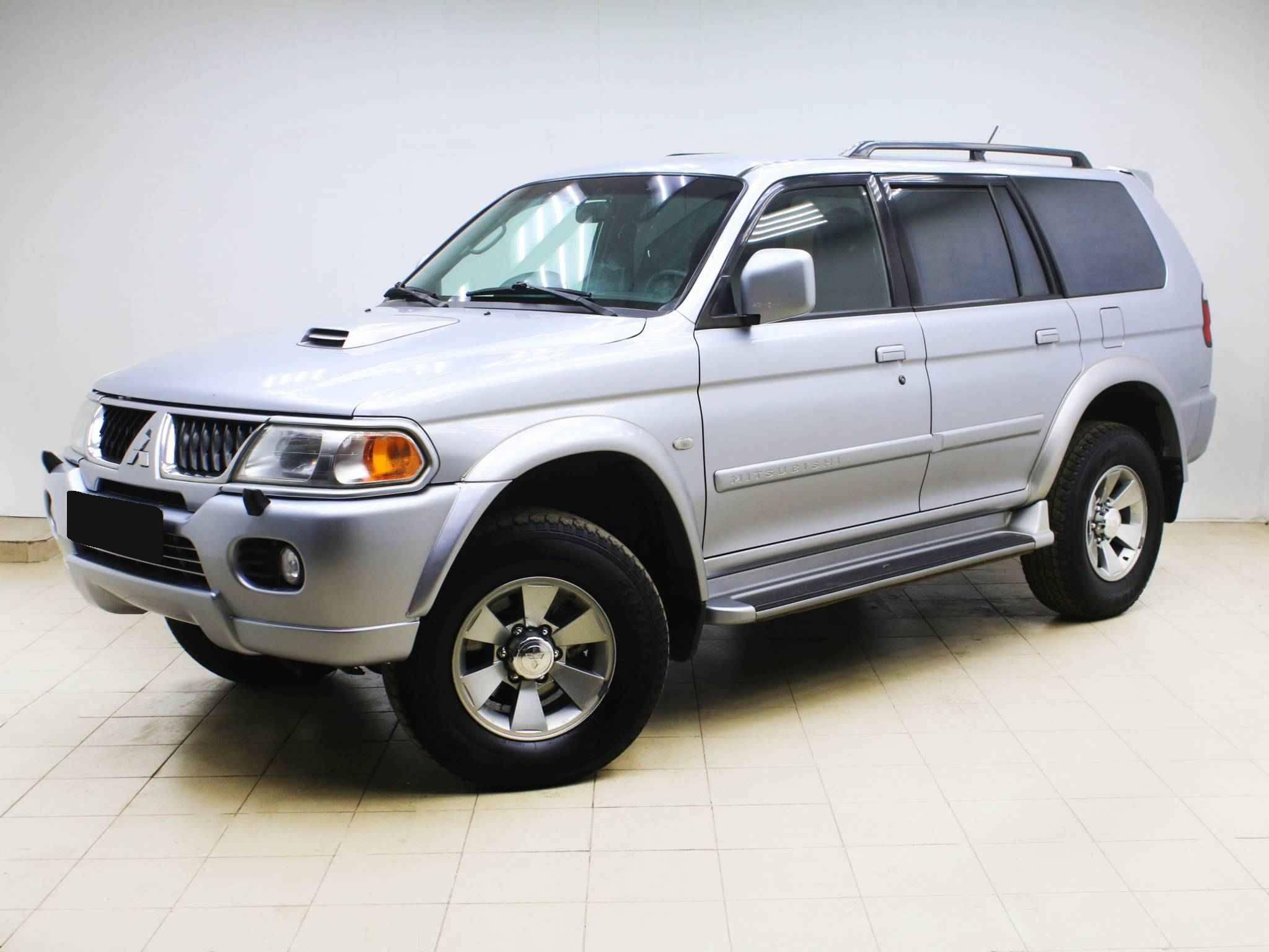 Mitsubishi Pajero Sport