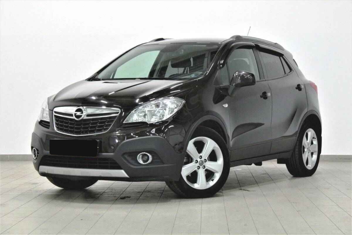Opel Mokka