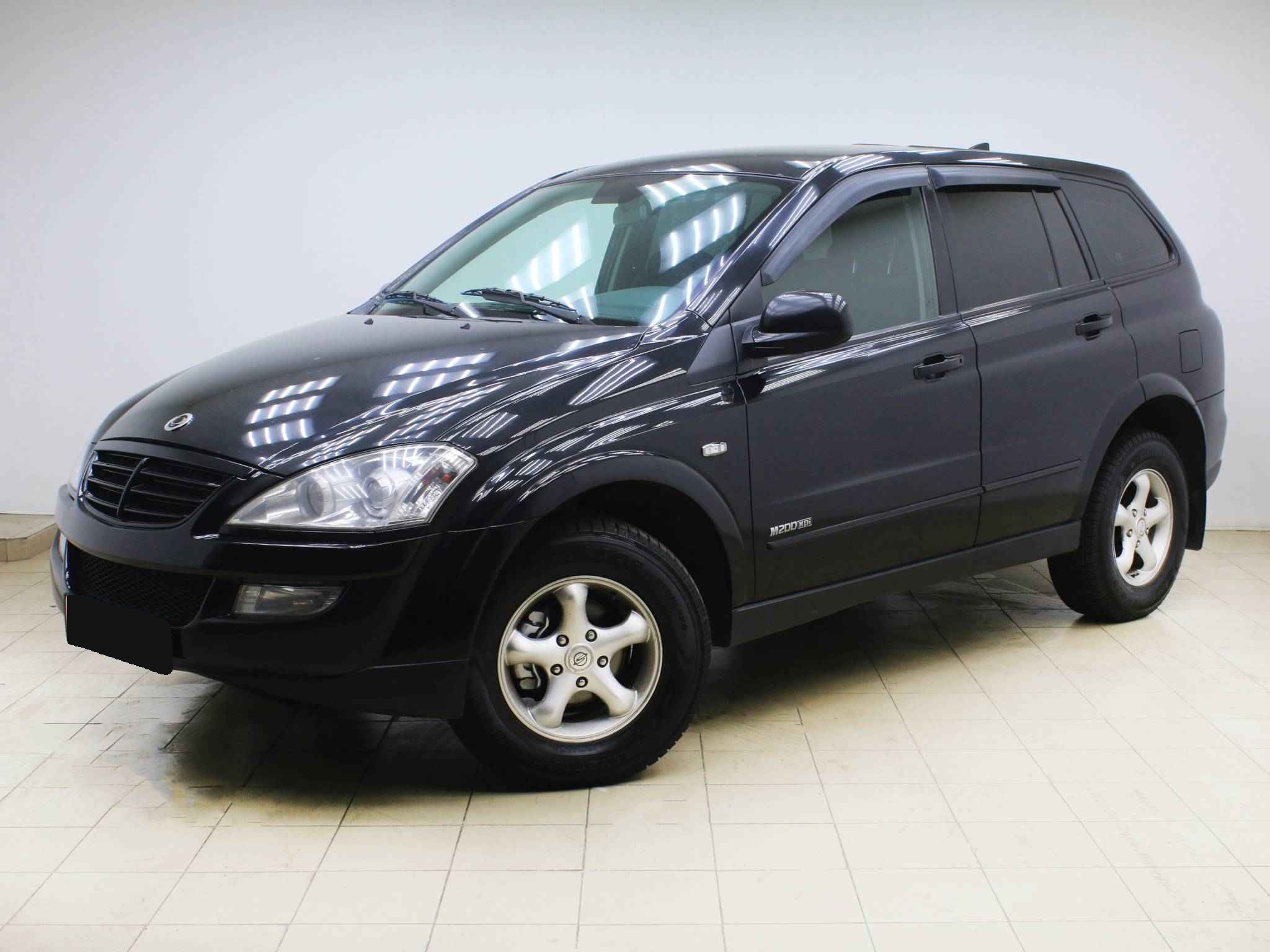 SsangYong Kyron