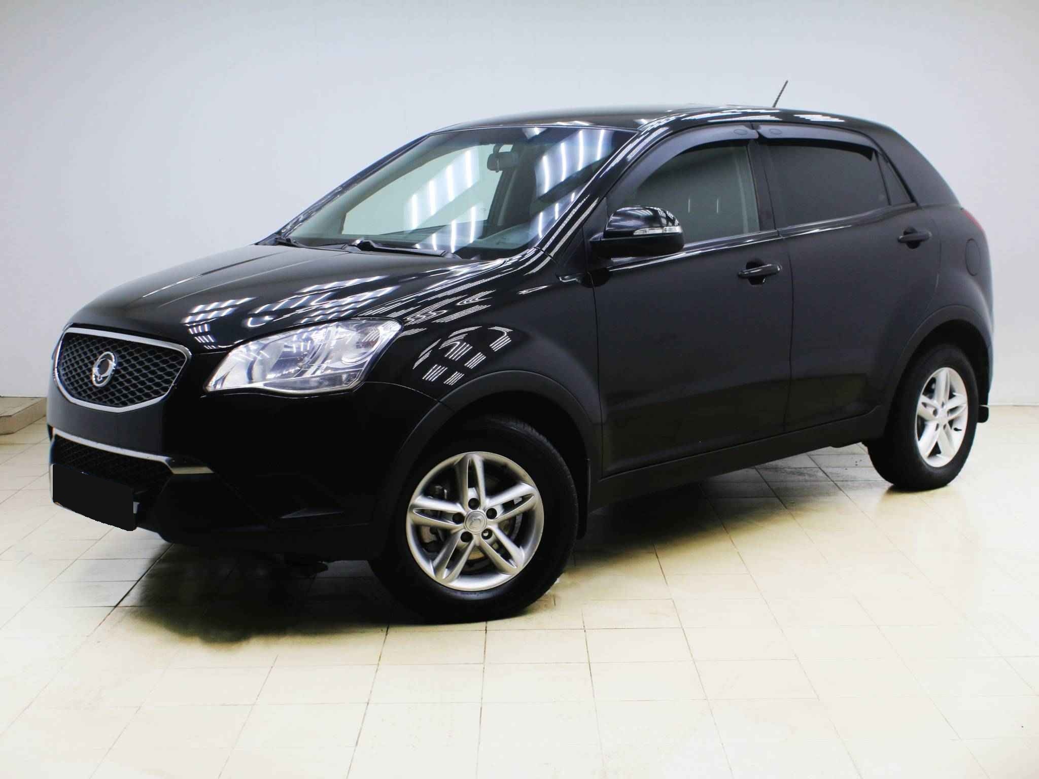 SsangYong Actyon