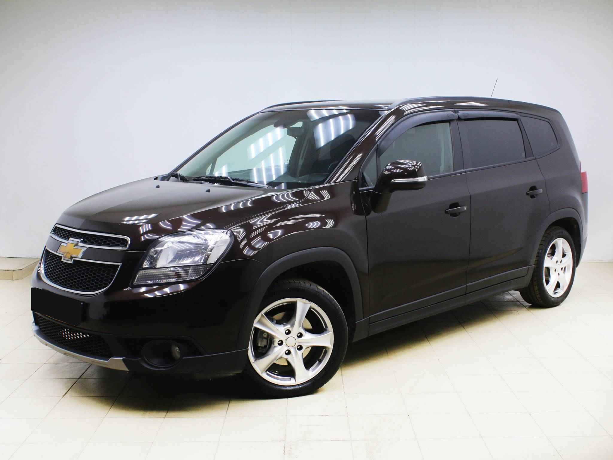 Chevrolet Orlando
