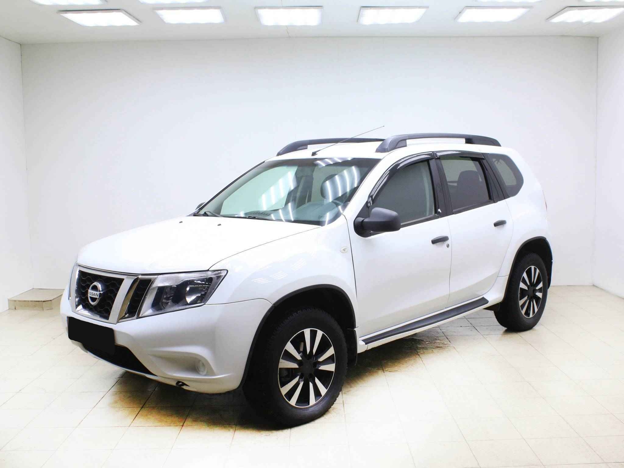 Nissan Terrano