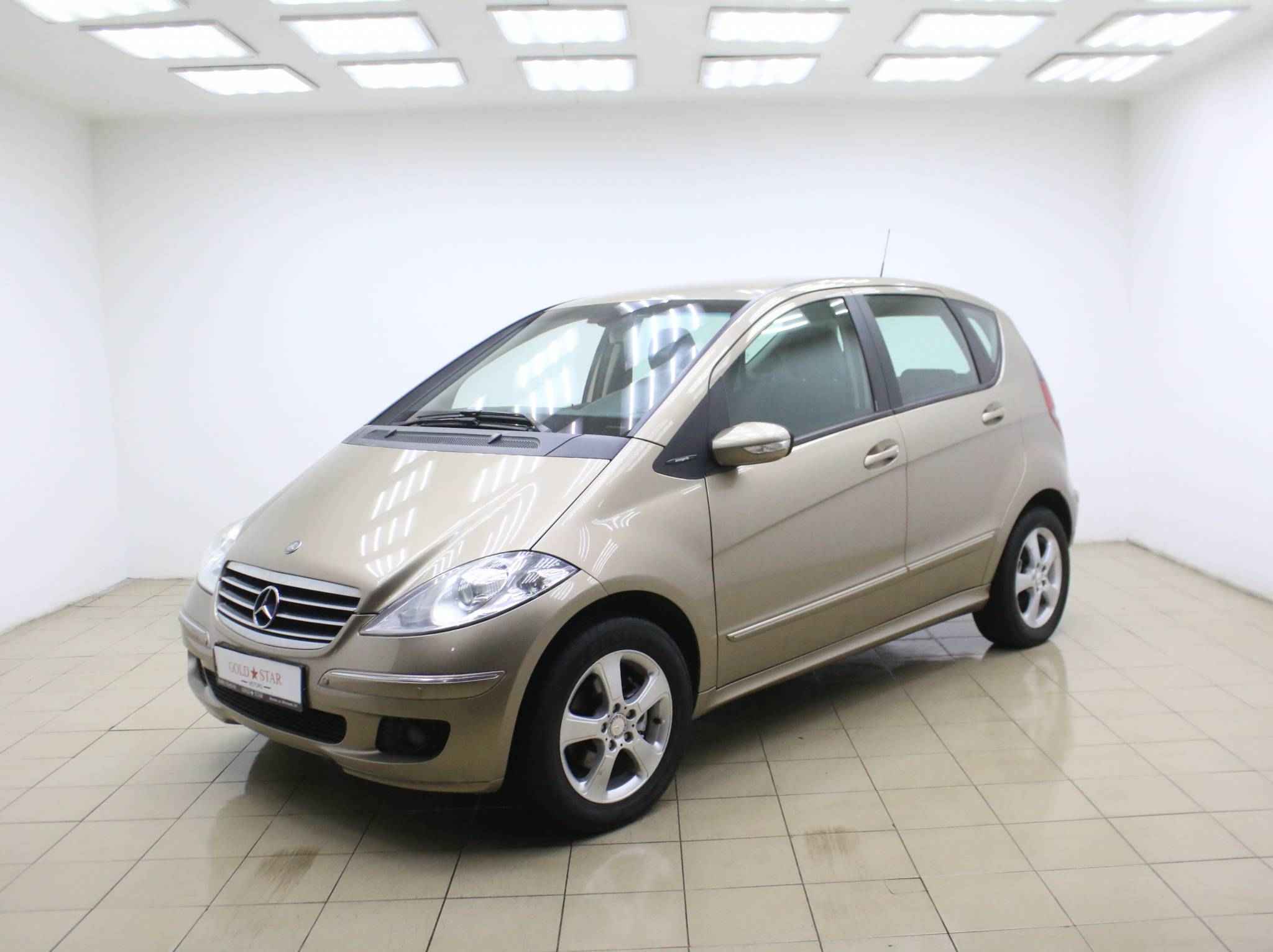 Mercedes-Benz A-Класс