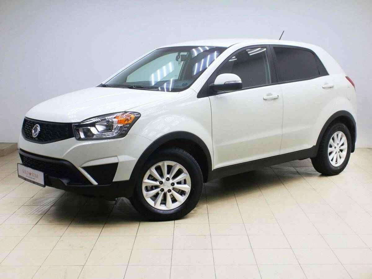 SsangYong Actyon