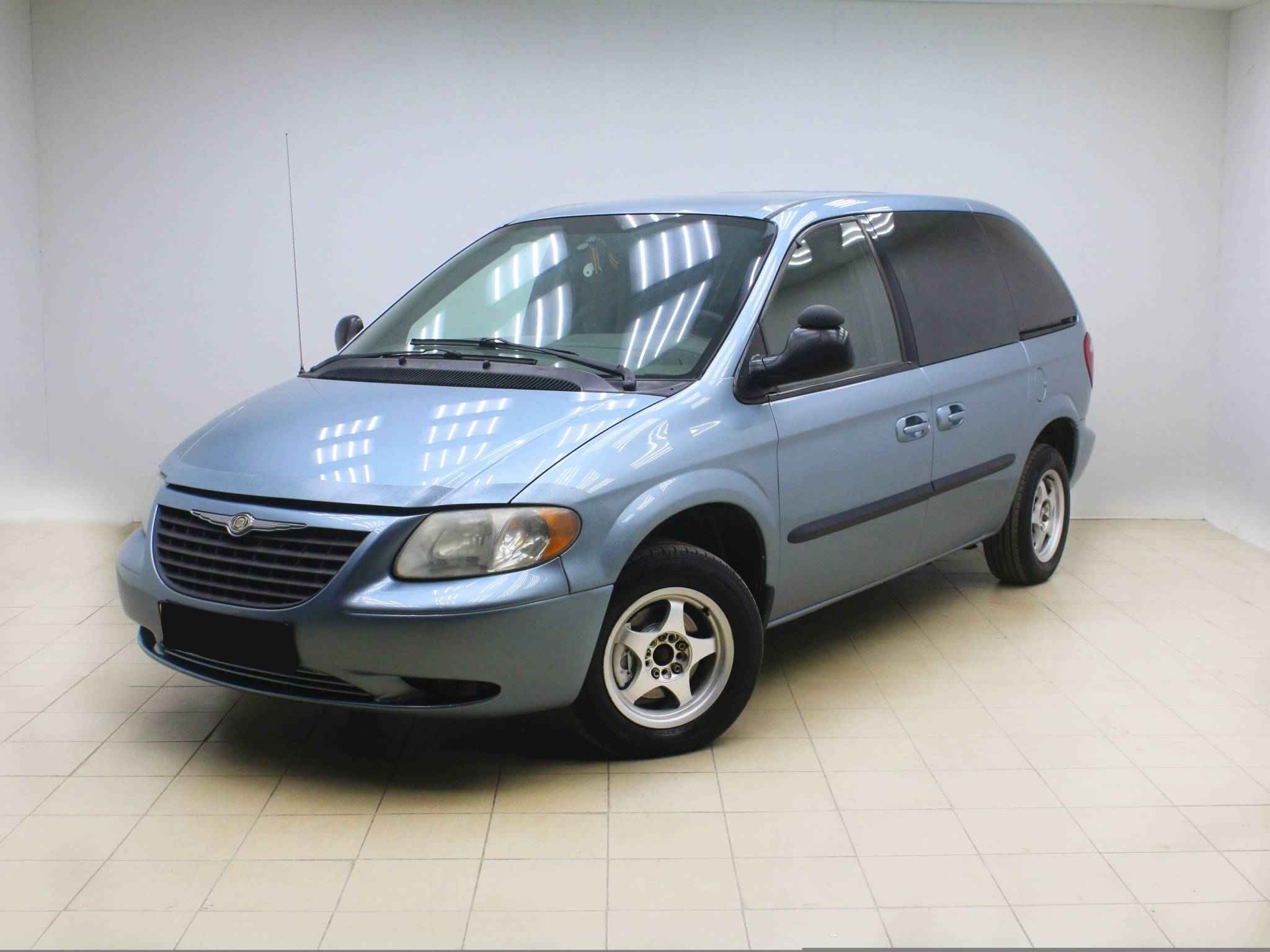 Chrysler Voyager