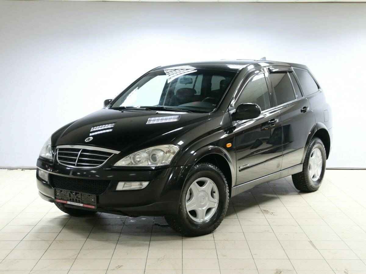 SsangYong Kyron