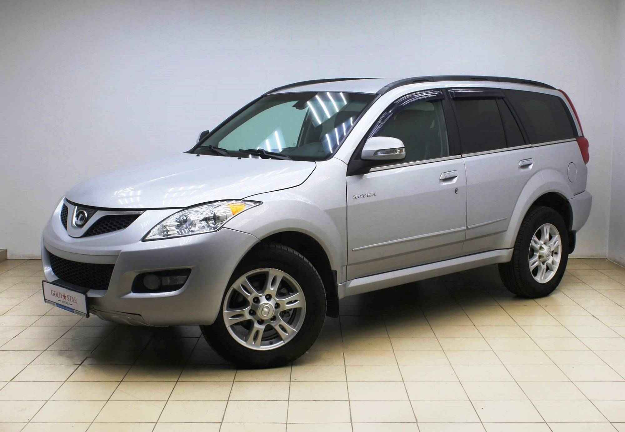 Great Wall Hover H5