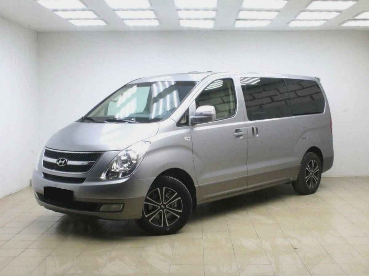 Hyundai H-1