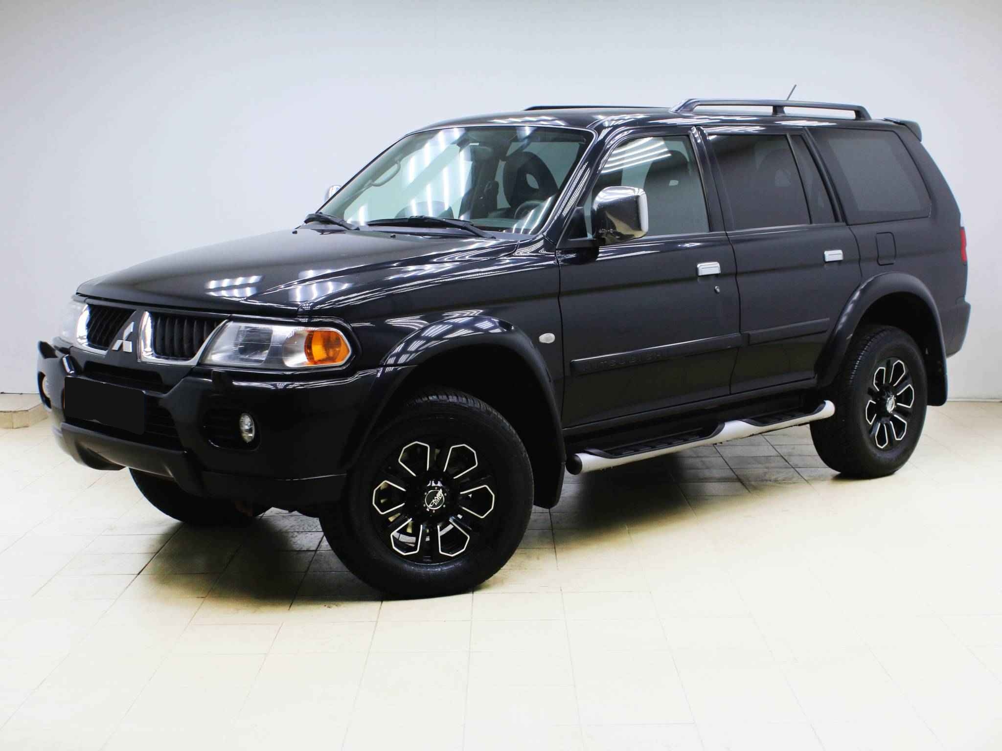 Mitsubishi Pajero Sport