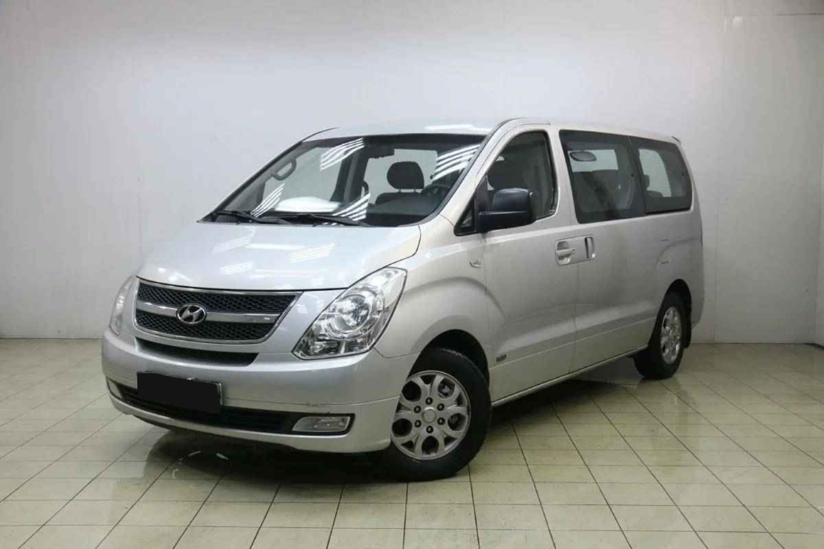 Hyundai Grand Starex