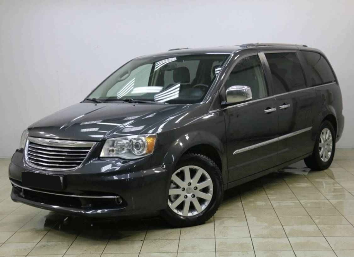 Chrysler Voyager
