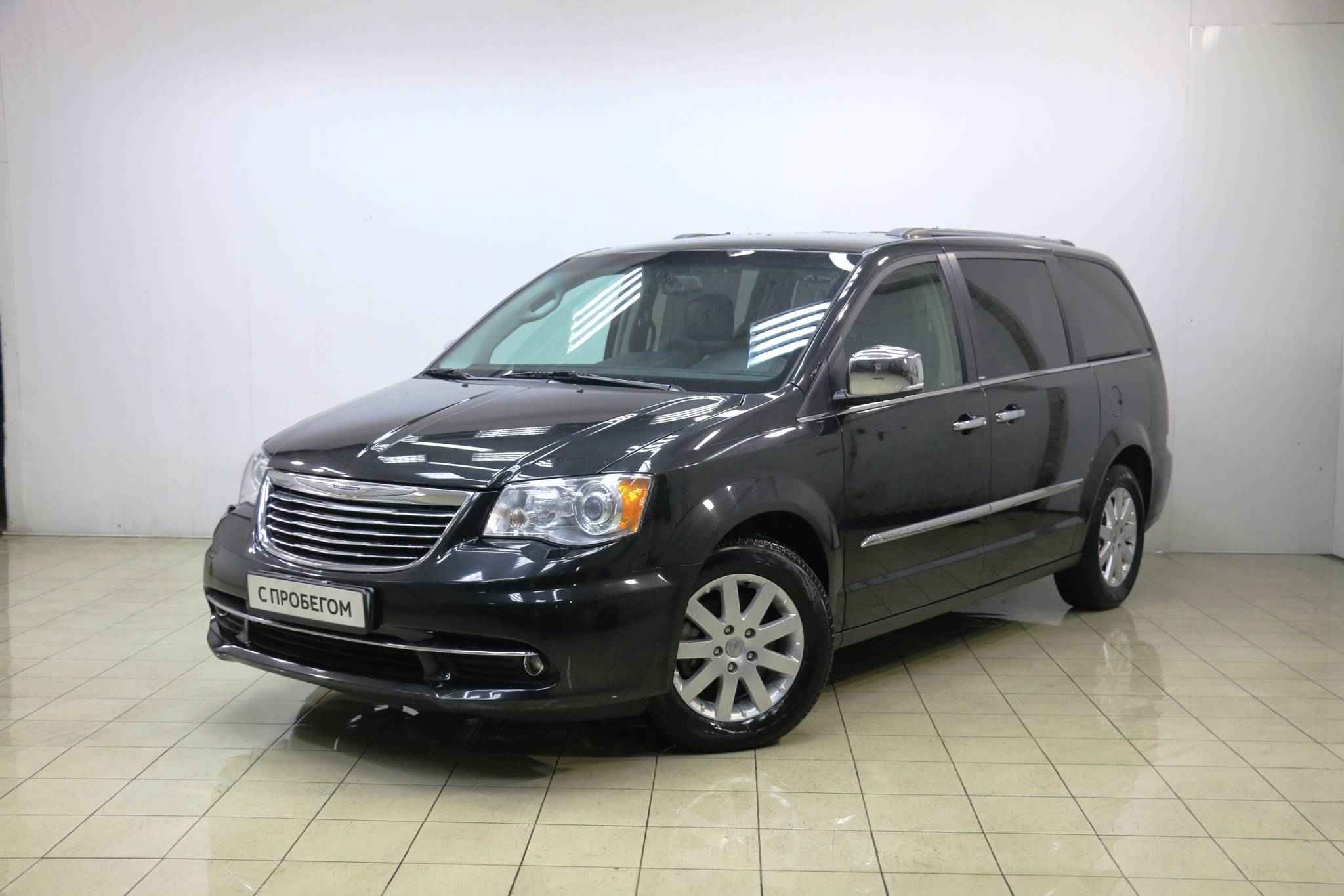 Chrysler Voyager