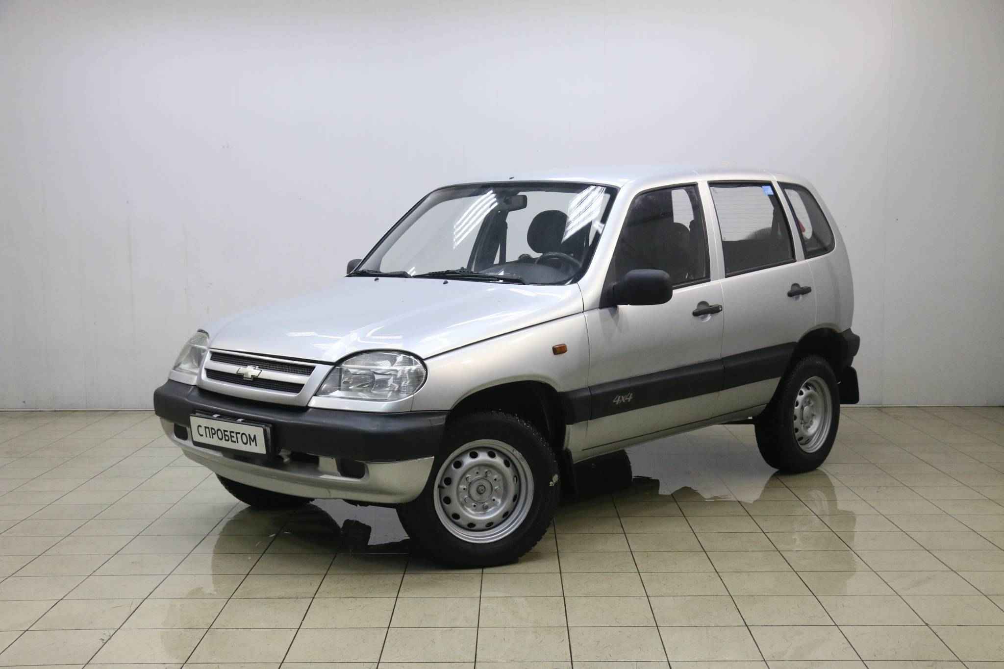 Chevrolet Niva