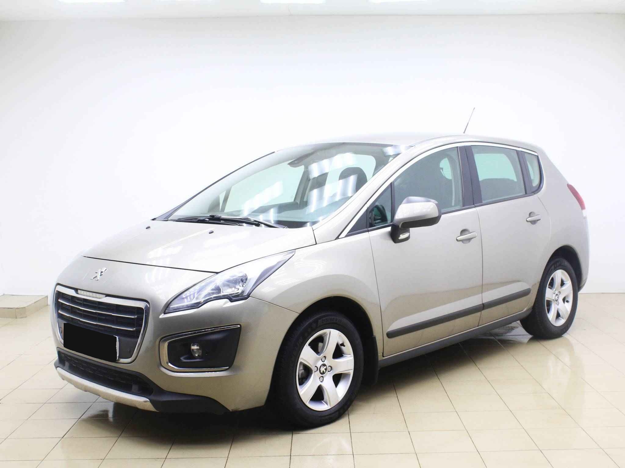 Peugeot 3008