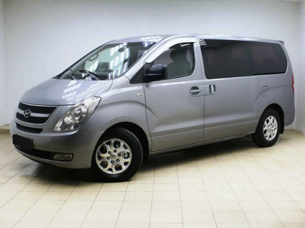Hyundai Grand Starex
