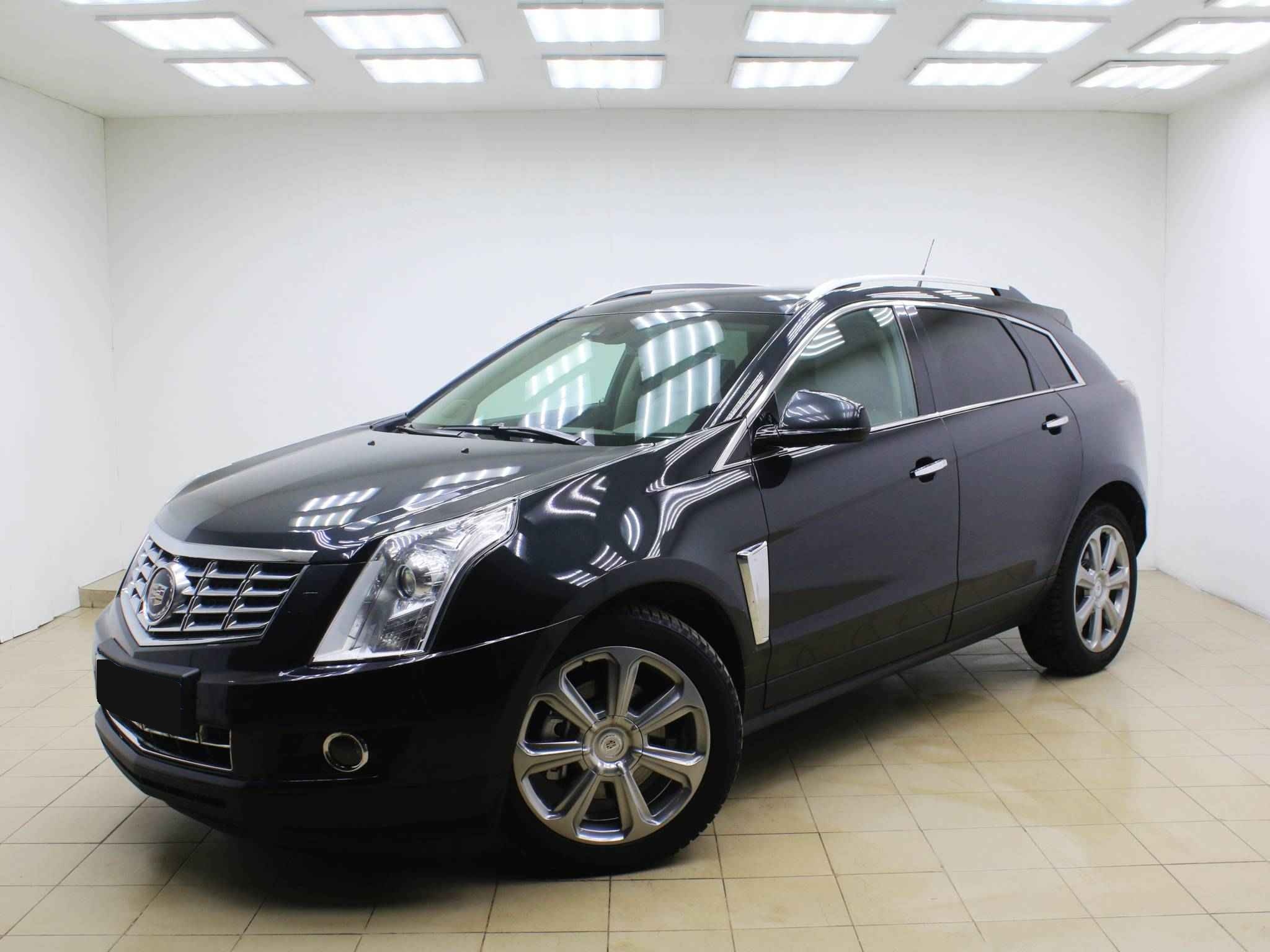 Cadillac SRX