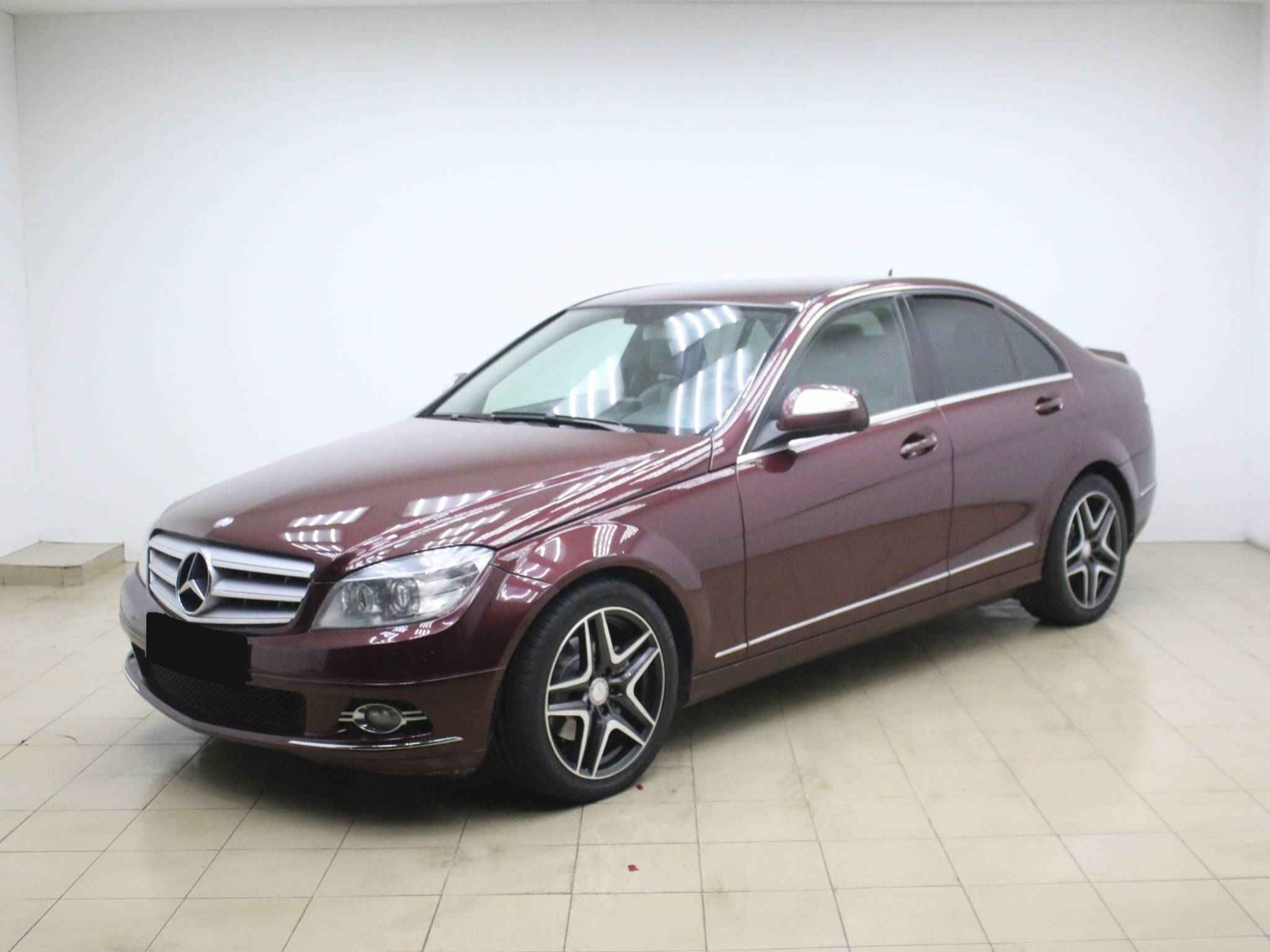 Mercedes-Benz C-Класс