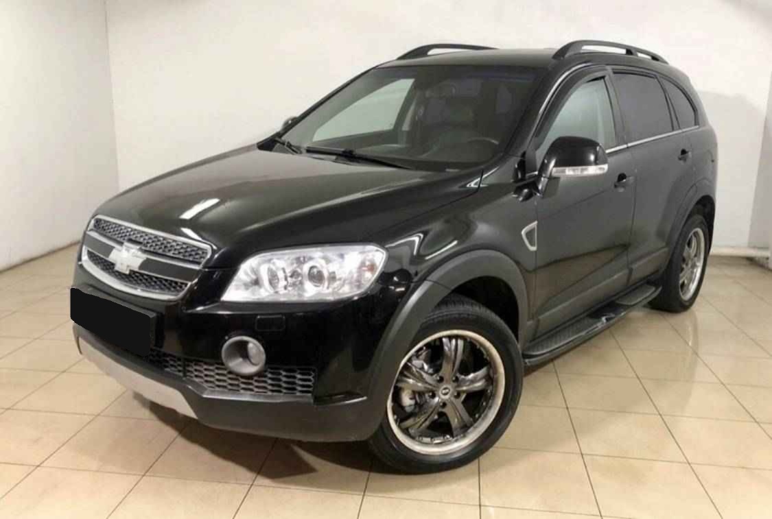 Chevrolet Captiva