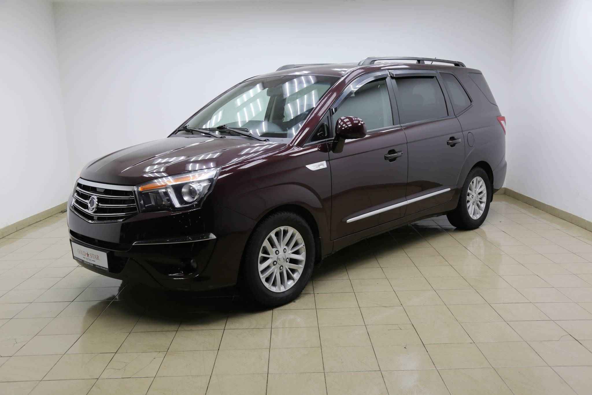 SsangYong Stavic