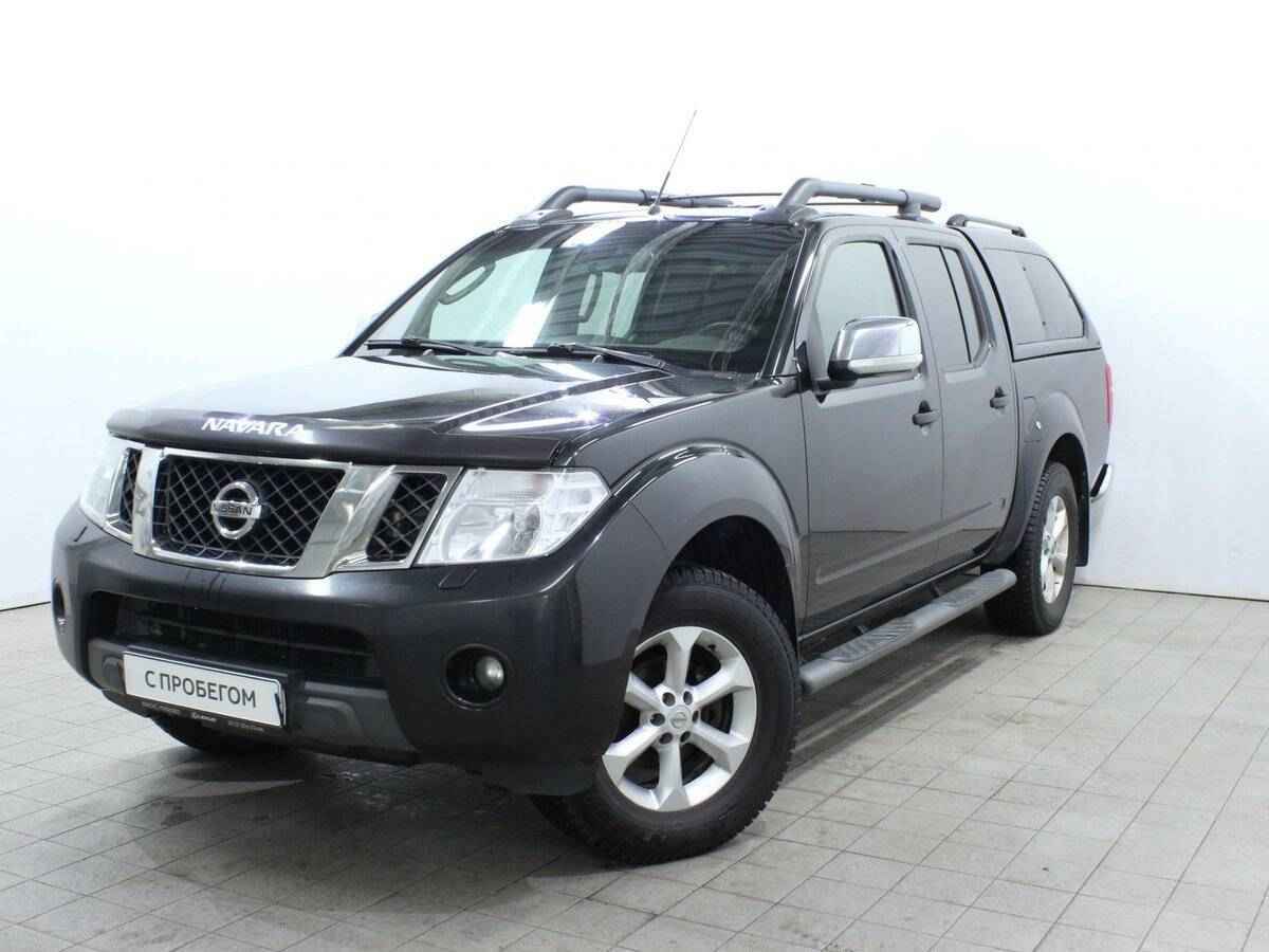 Nissan Navara (Frontier)