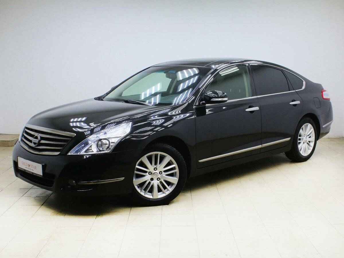 Nissan Teana