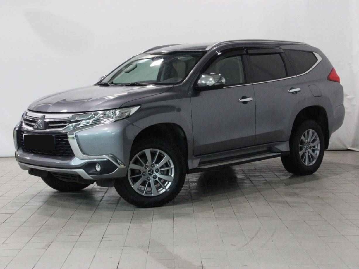 Mitsubishi Pajero Sport