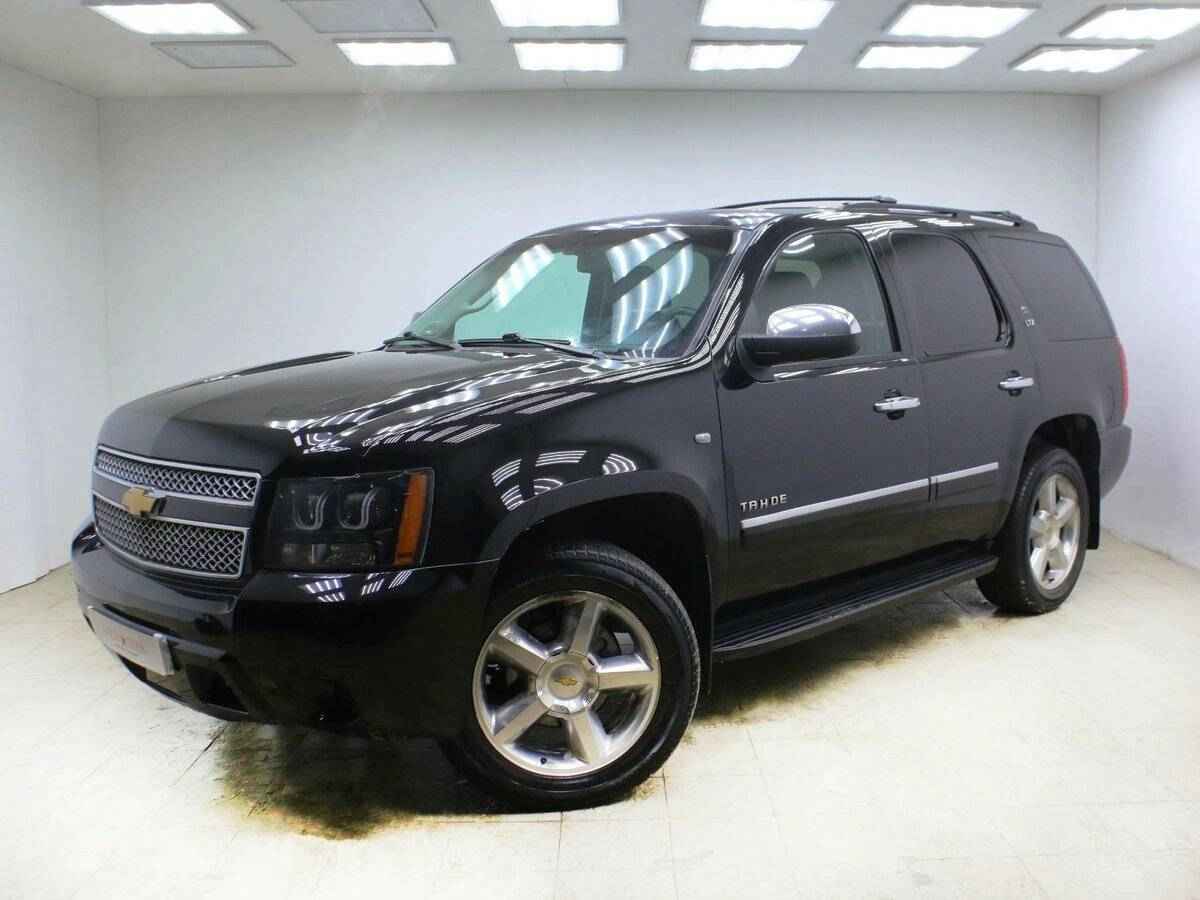 Chevrolet Tahoe