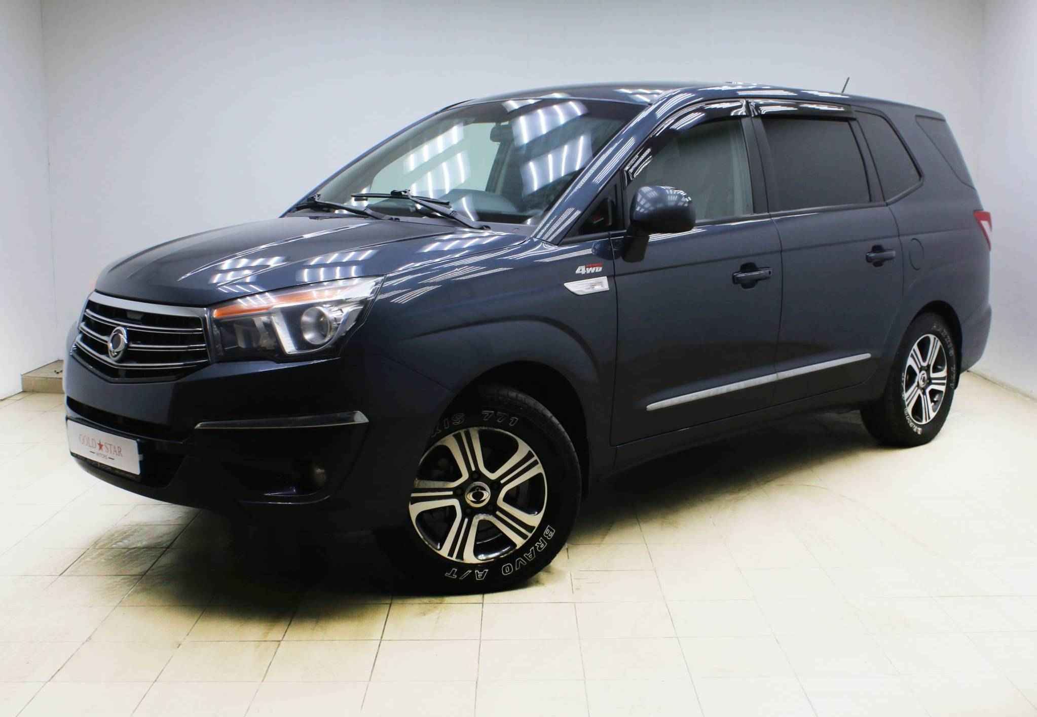 SsangYong Stavic