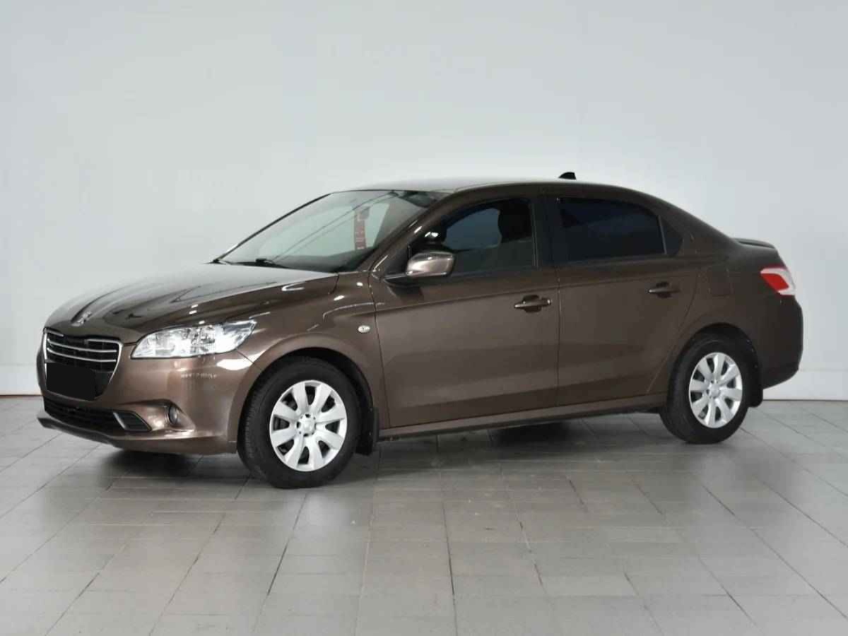 Peugeot 301