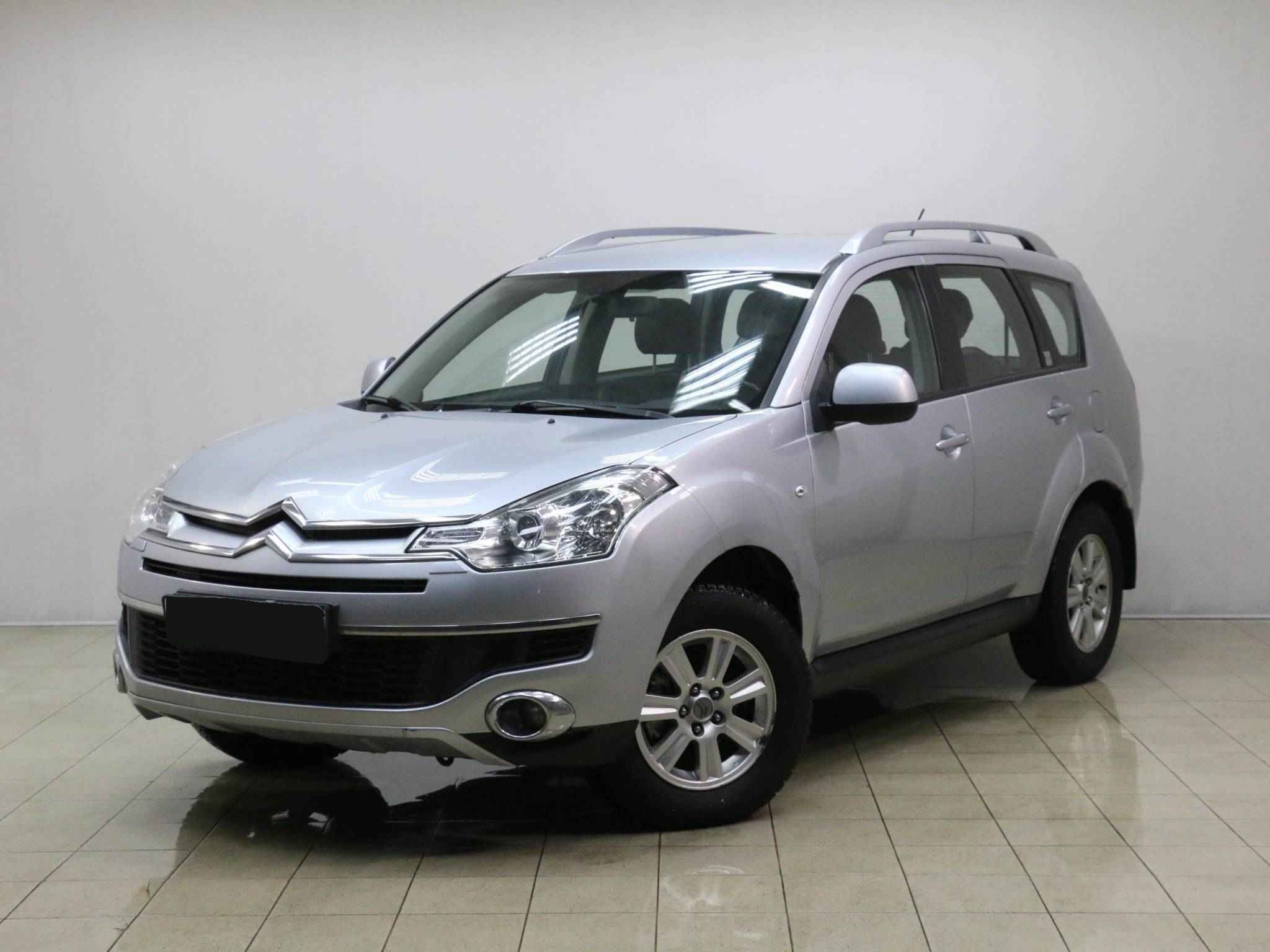 Citroen C-Crosser